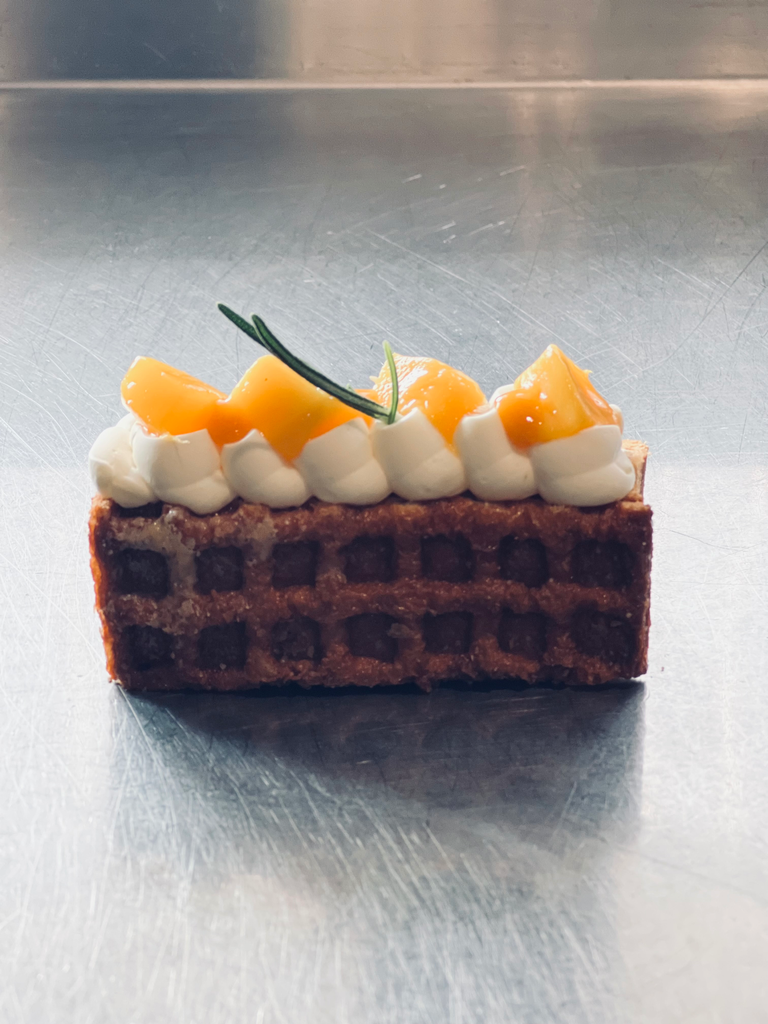 Carabao Mango Napoleon