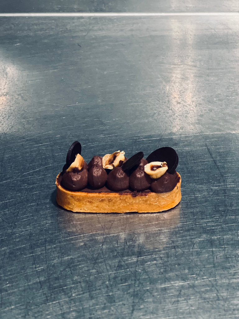 Bailey Chocolate Tart
