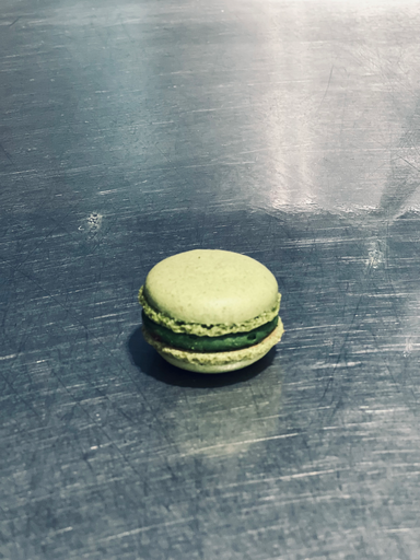 Wakatake Matcha Macaron