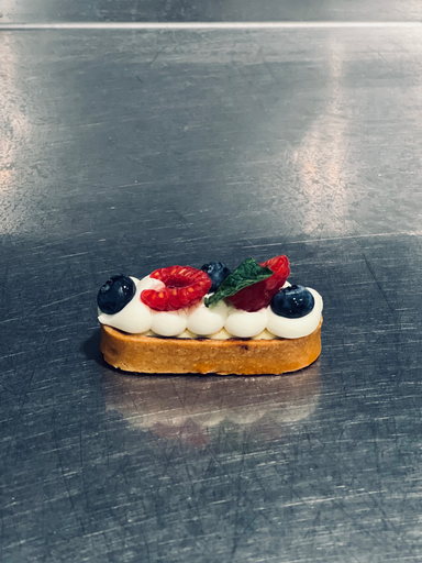 Mixed Berries Tart