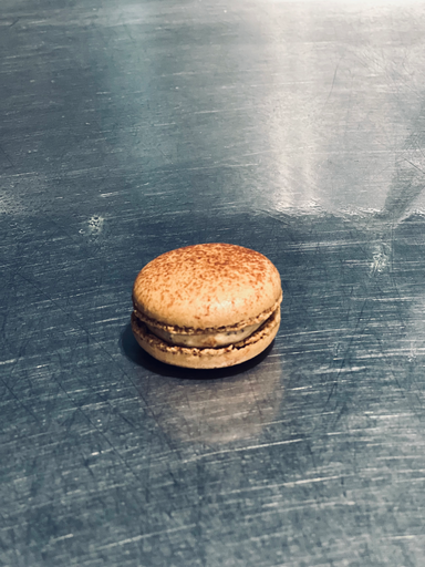 Smooth Coffee Macaron